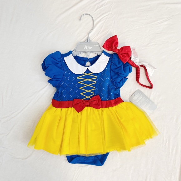 Disney Other - DISNEY BABY Snow White Onesie